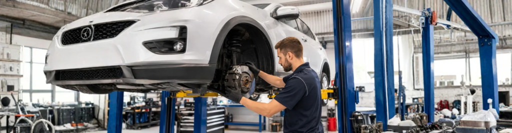 Brake Repairs