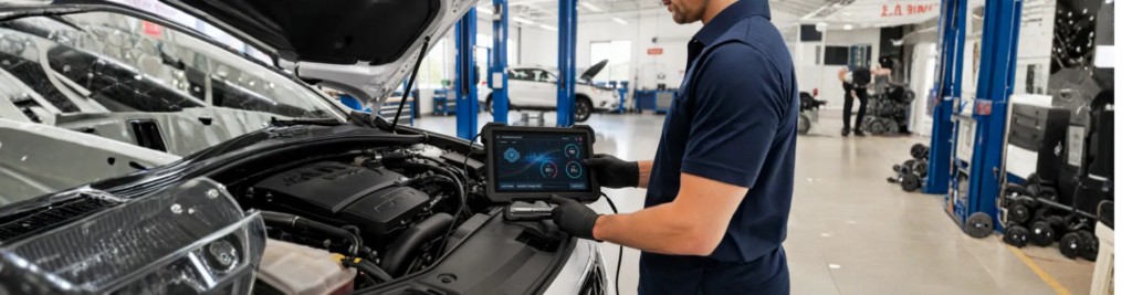 Engine Diagnostics