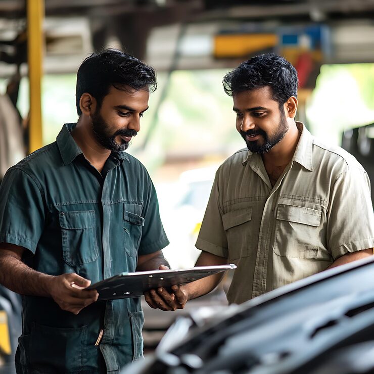 Pre-Purchase Inspections