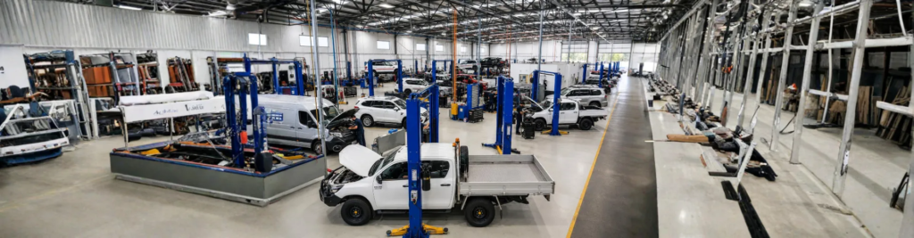 Fleet Maintenance