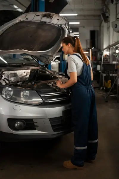 General Vehicle Servicing