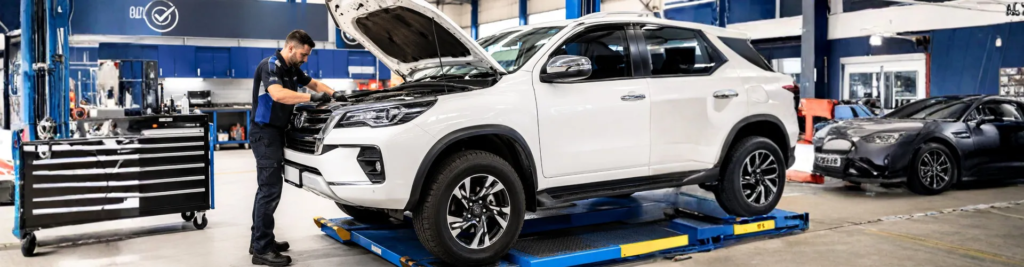 General Vehicle Servicing