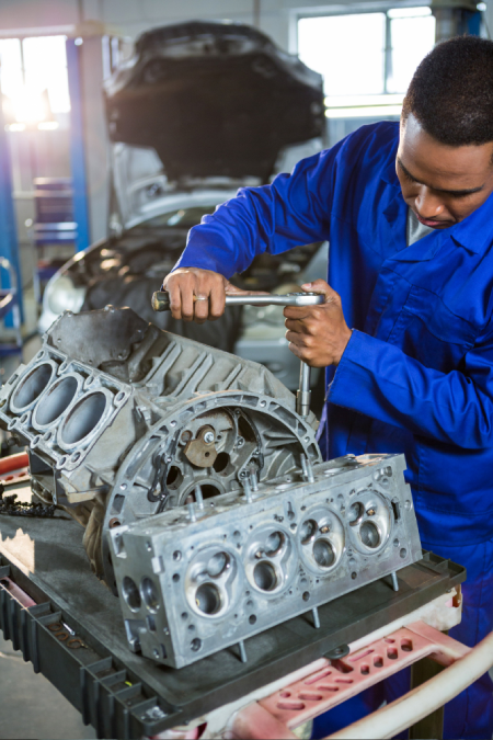 Mechanical Repairs