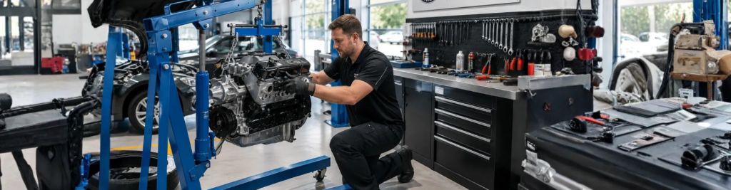 Mechanical Repairs