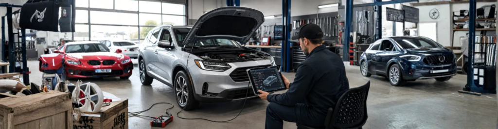 Pre-Purchase Inspections