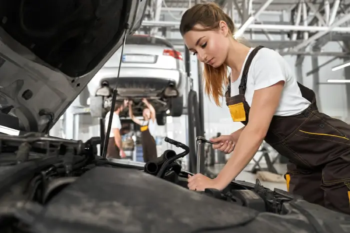 Redlands auto service for Cleveland and nearby suburbs