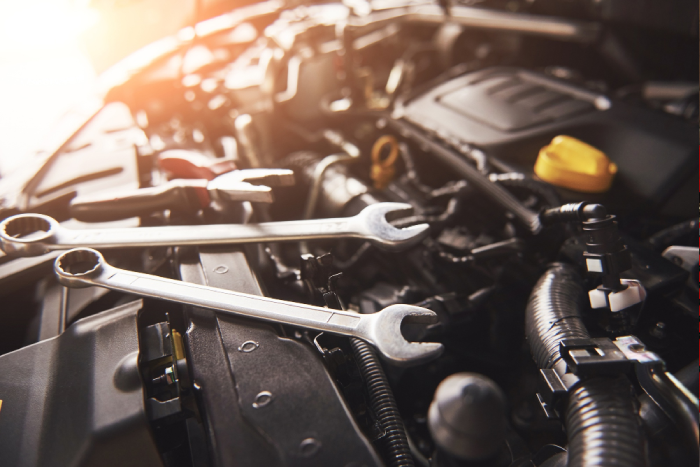 How much does servicing a car cost?
