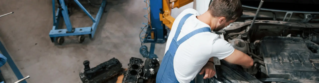 4WD & Commercial Vehicle Repairs
