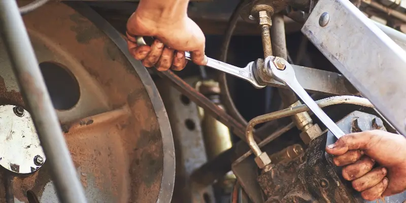 4WD & Commercial Vehicle Repairs