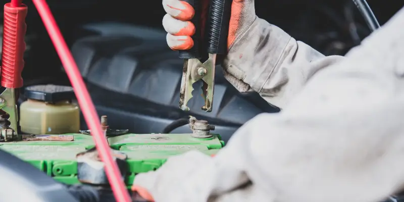 Battery & Auto Electrical
