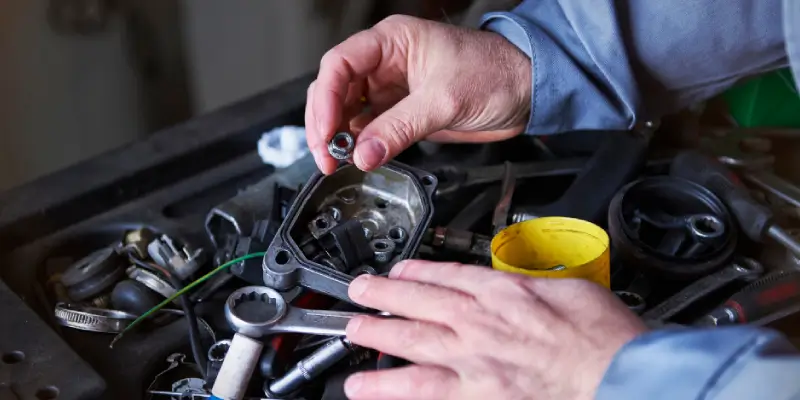 Diesel Repairs