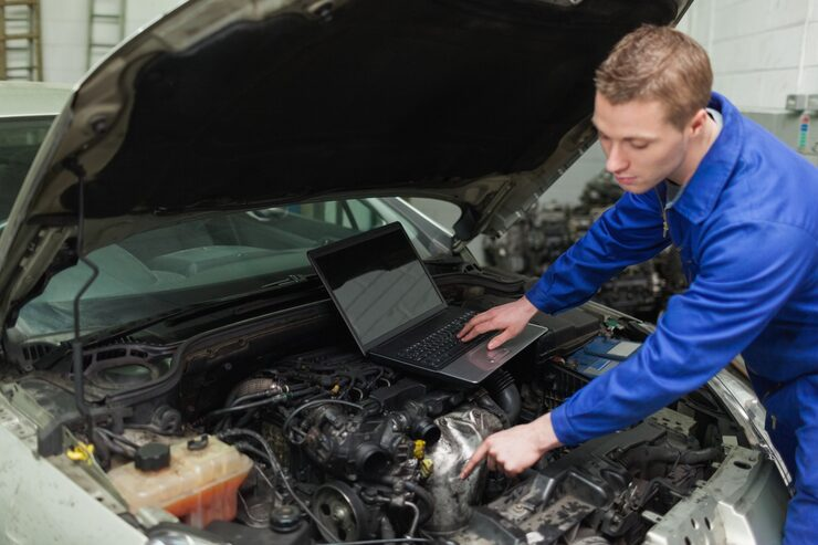 Engine Diagnostics & Fault Finding